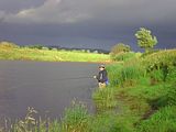Armin Flyfishing at Armstrong Fishery