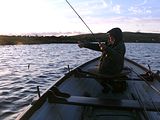 2011-06-16_Erni_caught_the_first_Salmon_of_our_Ireland_trip